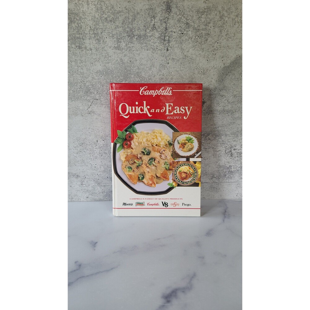 Campbells Quick and Easy Recipes